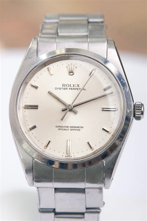 rolex oyster classic